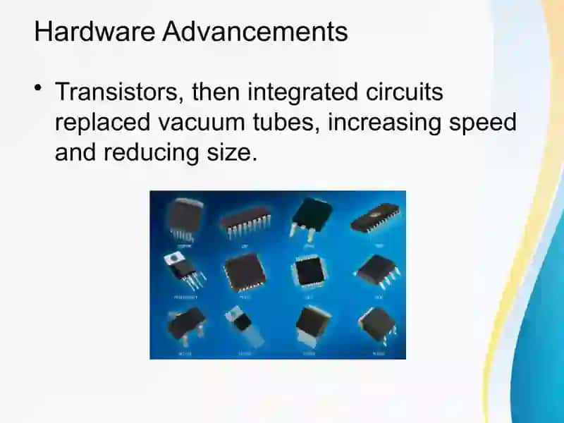 Taqdimot Hardware haqida ingliz tilda 4