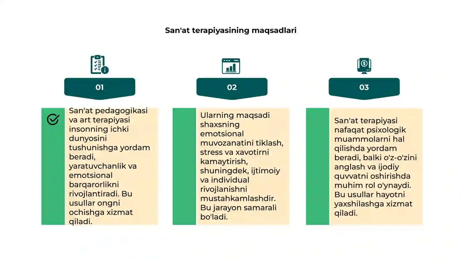 Art pedagogikasi va art terapiyasi 4