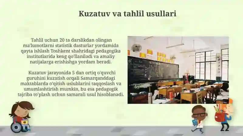 O'qituvchi mehnatini ilmiy tashkil etish 4