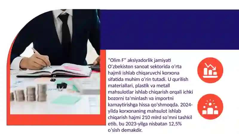 Olim F aksiyadorlik jamiyati 4