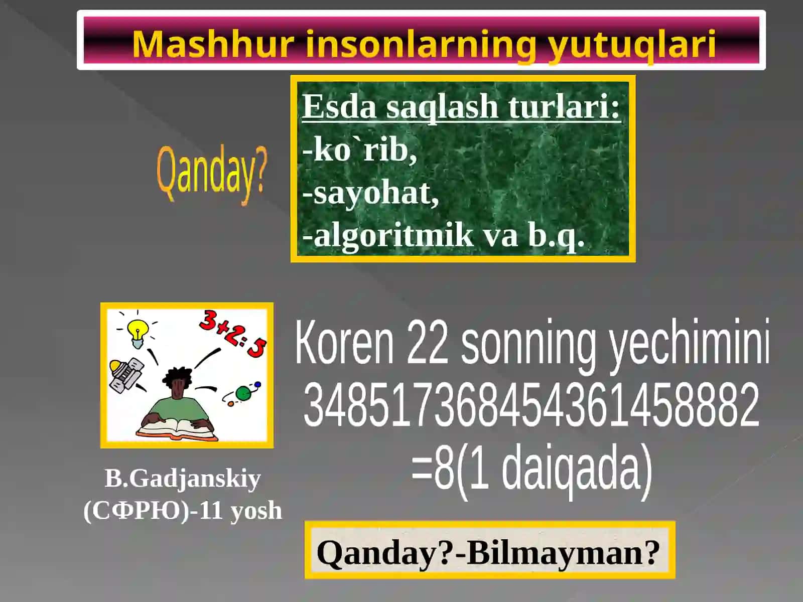 EVOLYUTSIYA 4