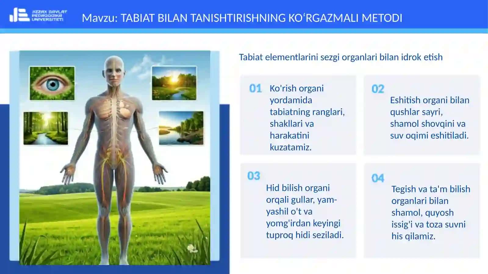 TABIAT BILAN TANISHTIRISH 4