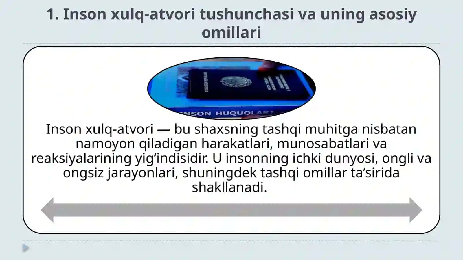Inson xulq atvorini o'rganishda fanlararo yondashuv sotsiologiya, psixologiya va ijtimoiy ish muhiti 4