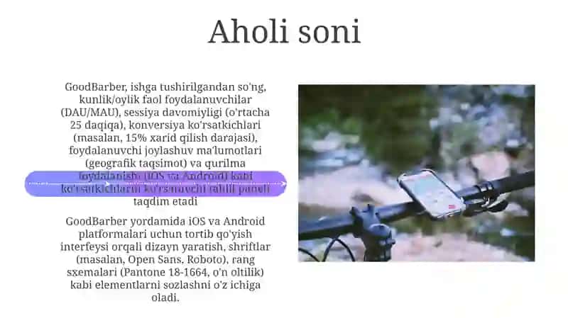Ilovaning dizayni 4