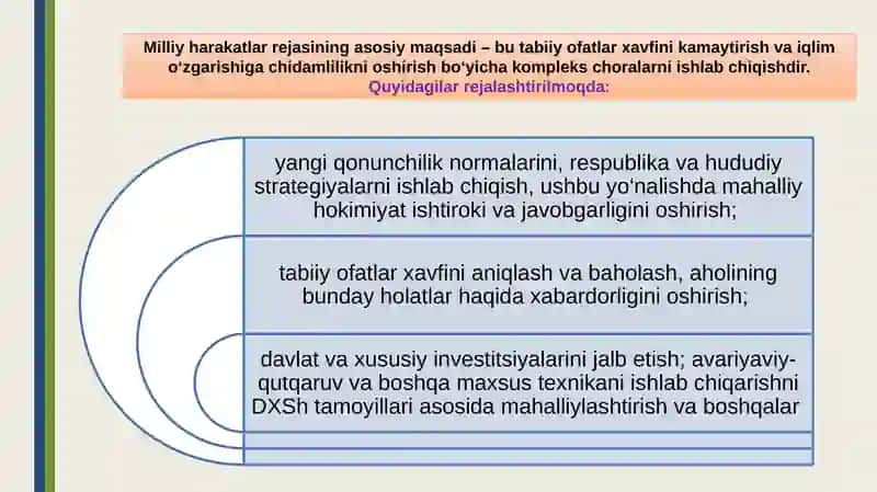 Milliy Harakatlar Rejasi 4