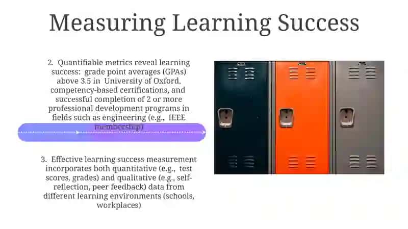 Strategies for Effective Lifelong Learning 4