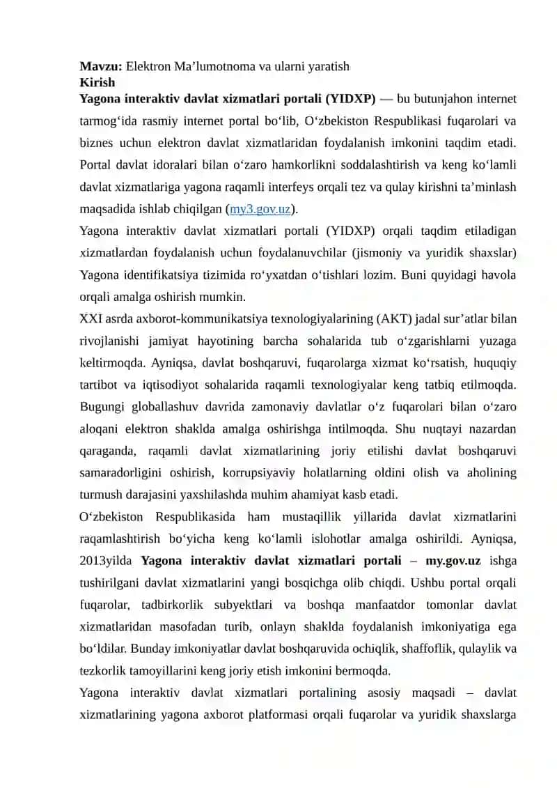 elekton qollanma yaratish 4