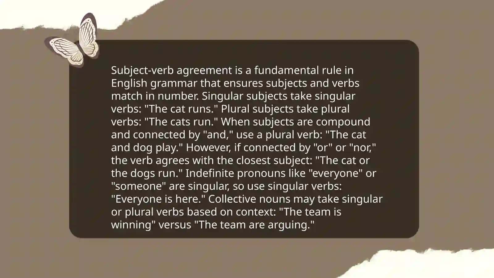 Parts of Speech 4