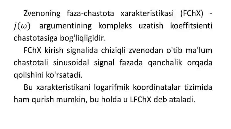 Aperiodik vate-branuvchi zvenolar 4