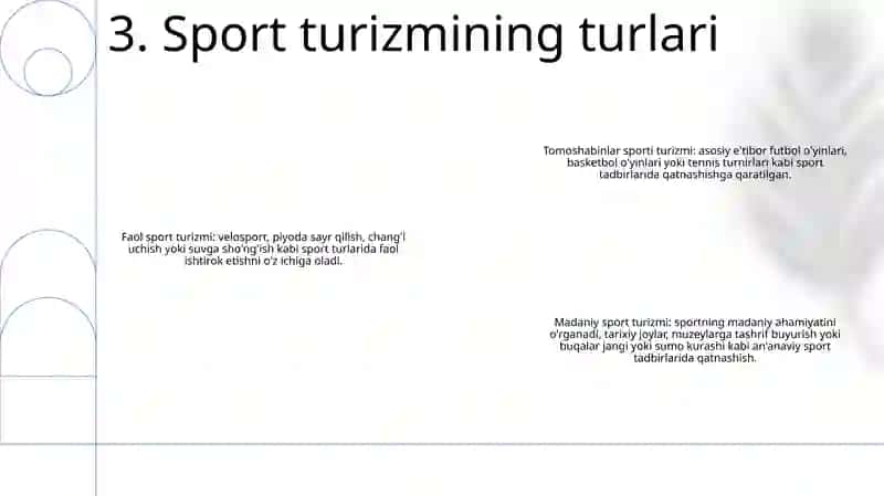 Sport Turizmi 4