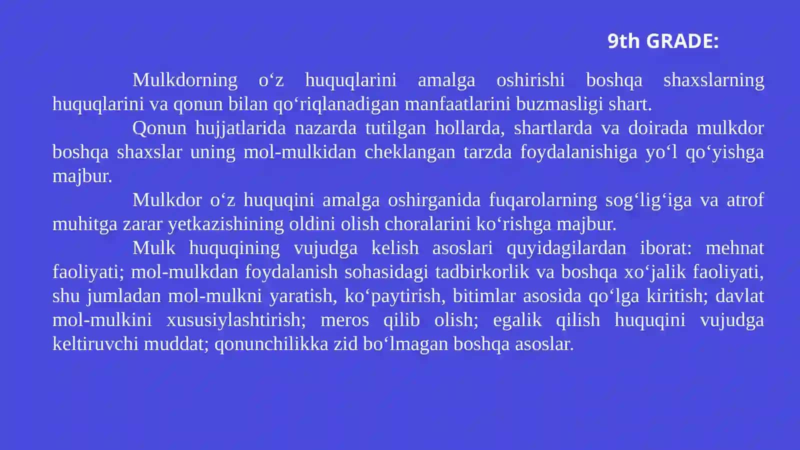 Biznes huquqi 4