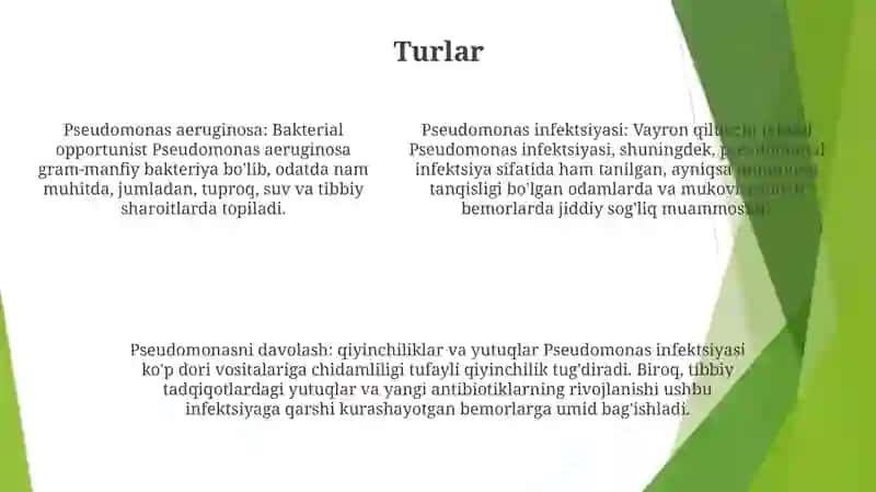 Psevdomnoz Kasalligi 4