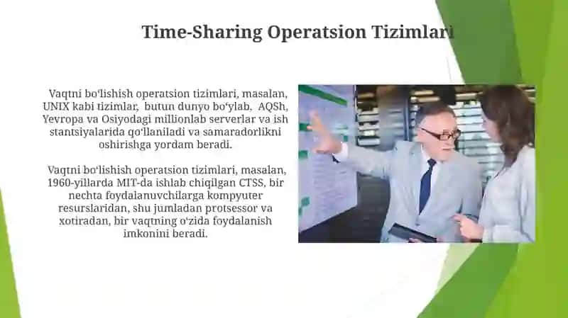 Operatsion tizim 4