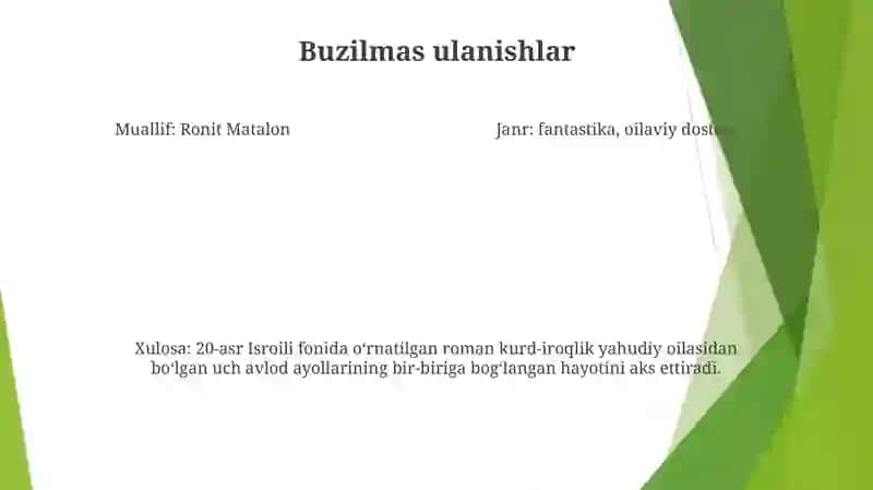 Oilam-Mening Baxtim 4