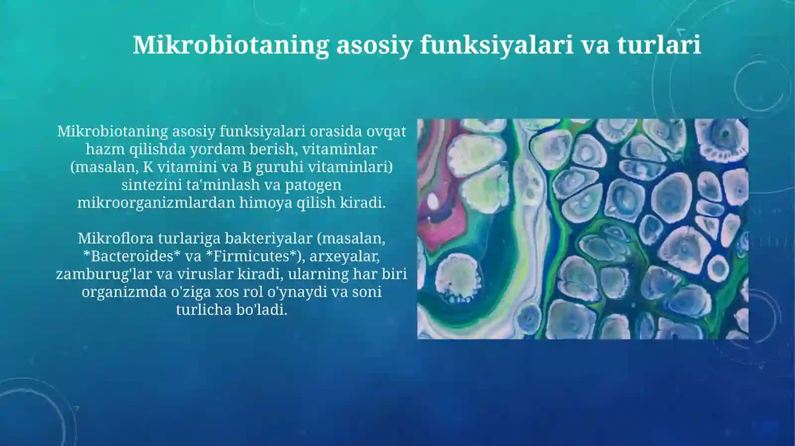Inson mikroflorasi 4