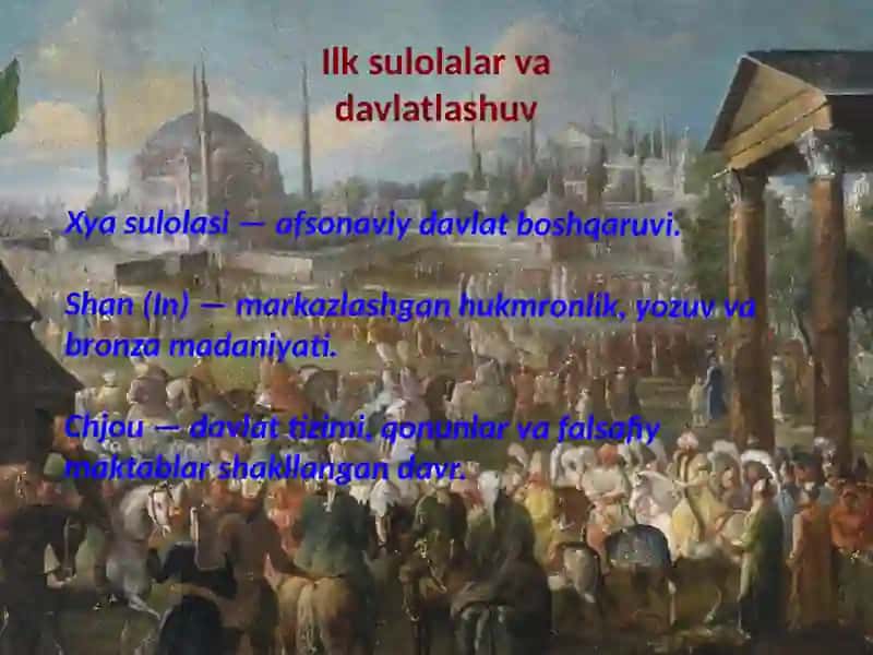 Qadimgi Xitoy davlati va huquqi 4