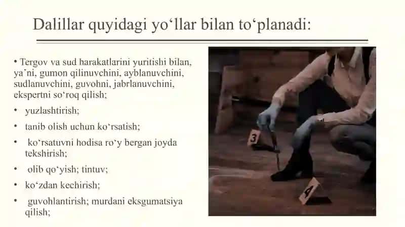DALILLARNI BEVOSITA VA OG’ZAKI USULDA TEKSHIRISH. 4