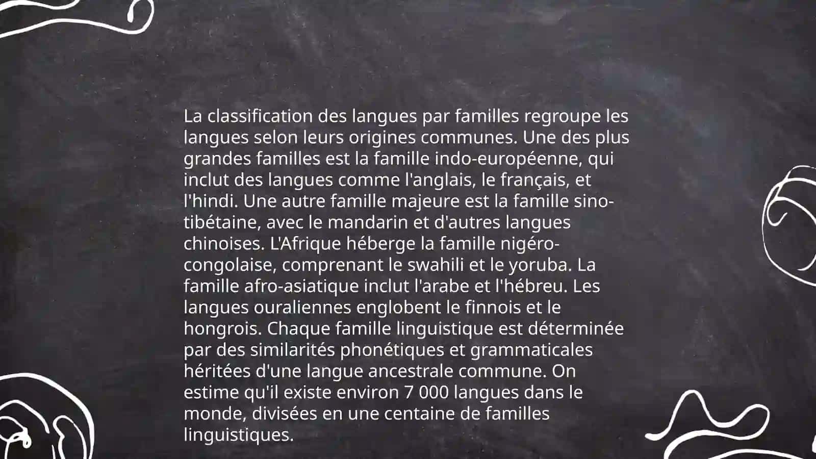 Typologie comparée et grammaire comparée 4
