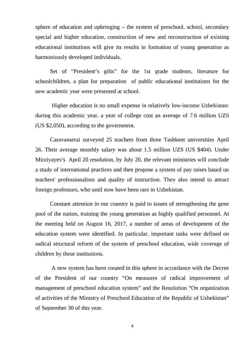 Course Paper on John Milton 4