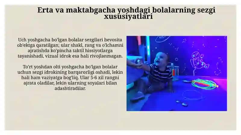 Sezgi Tarbiyasi 4