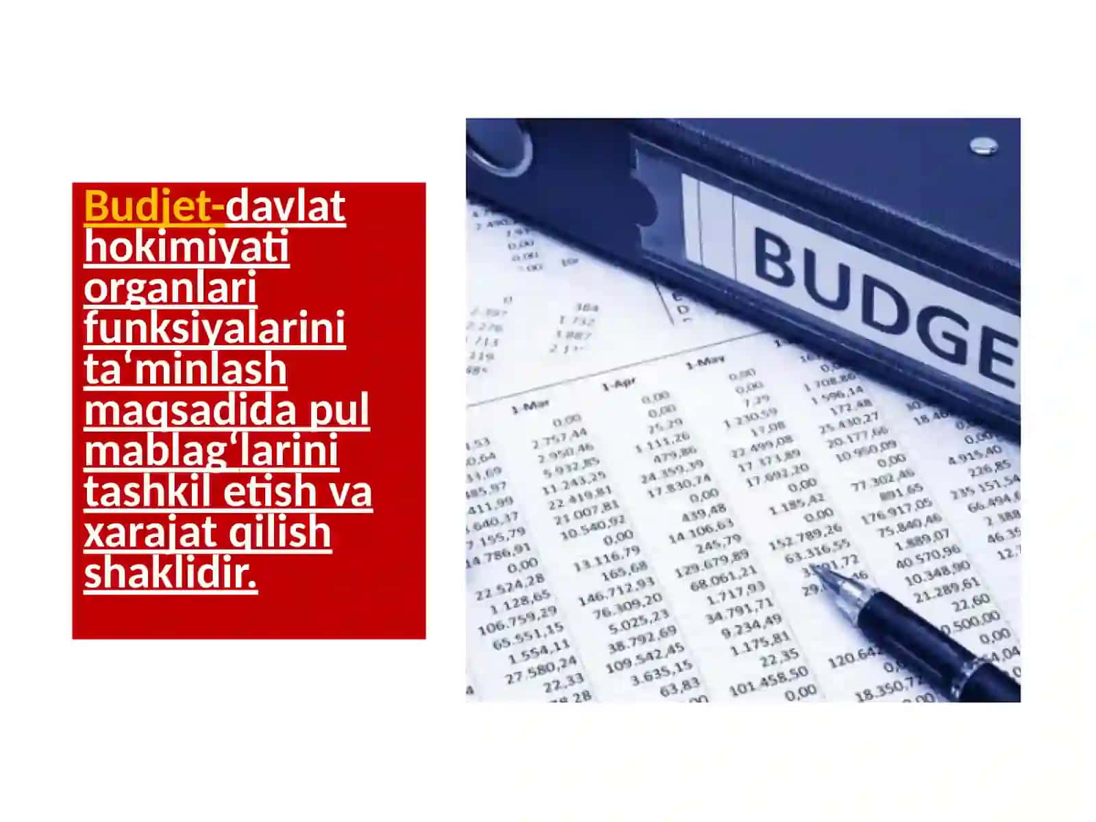 Davlat Budjeti 4