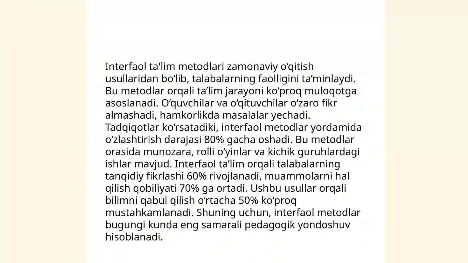 O‘quv dasturlarini loyihalash 4