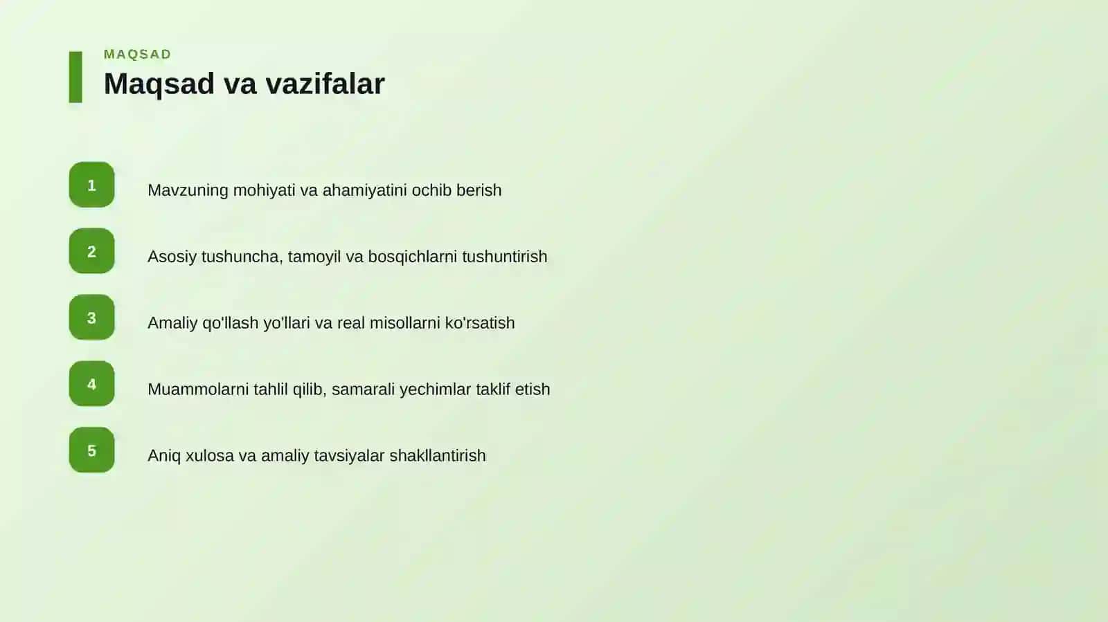 Konspekt yozish — xalqaro tajriba — 1-qism 4