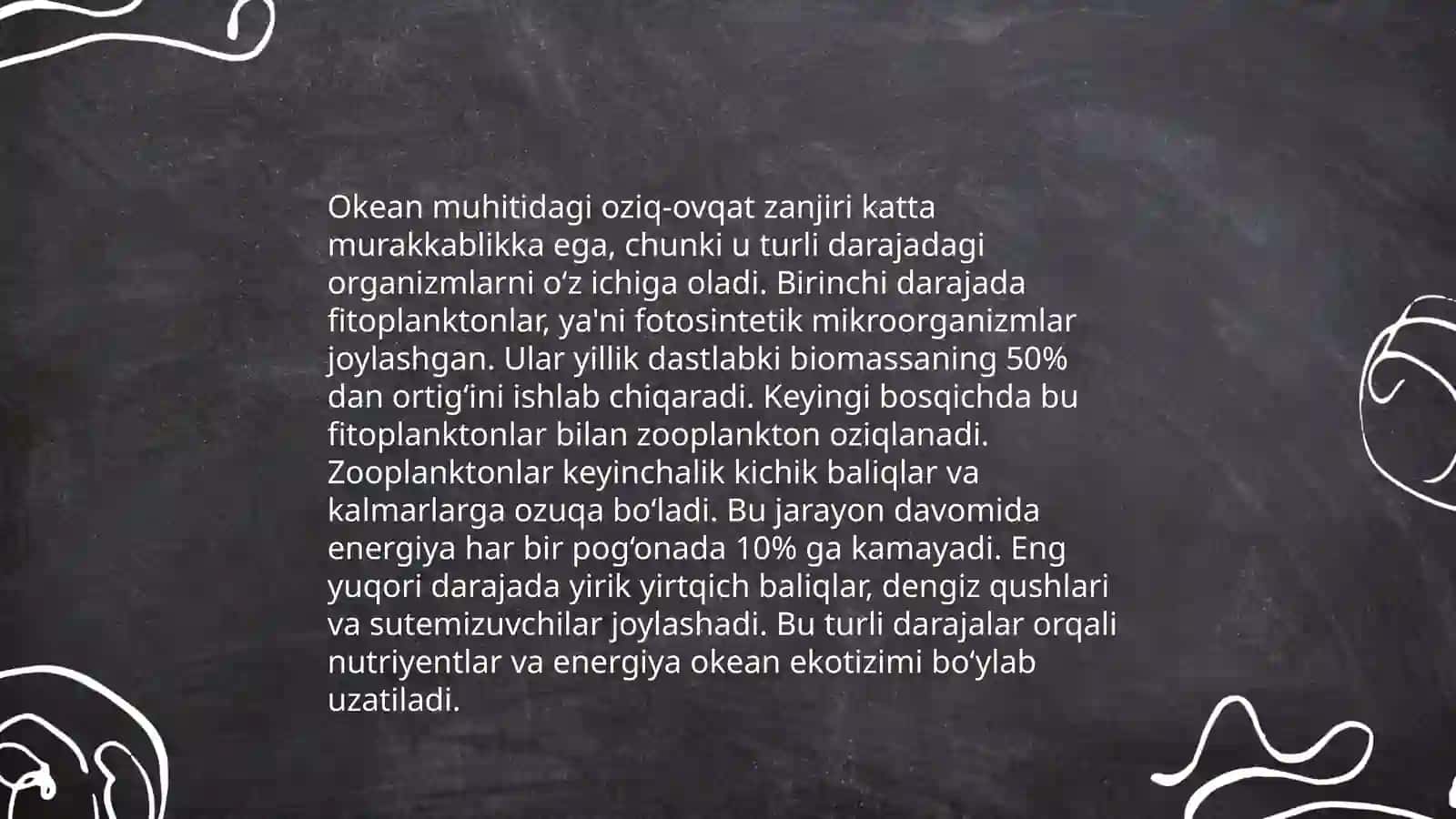 Dunyo okeani biomlari 4