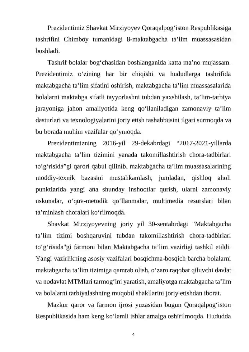 Qoraqalpoq sement 4