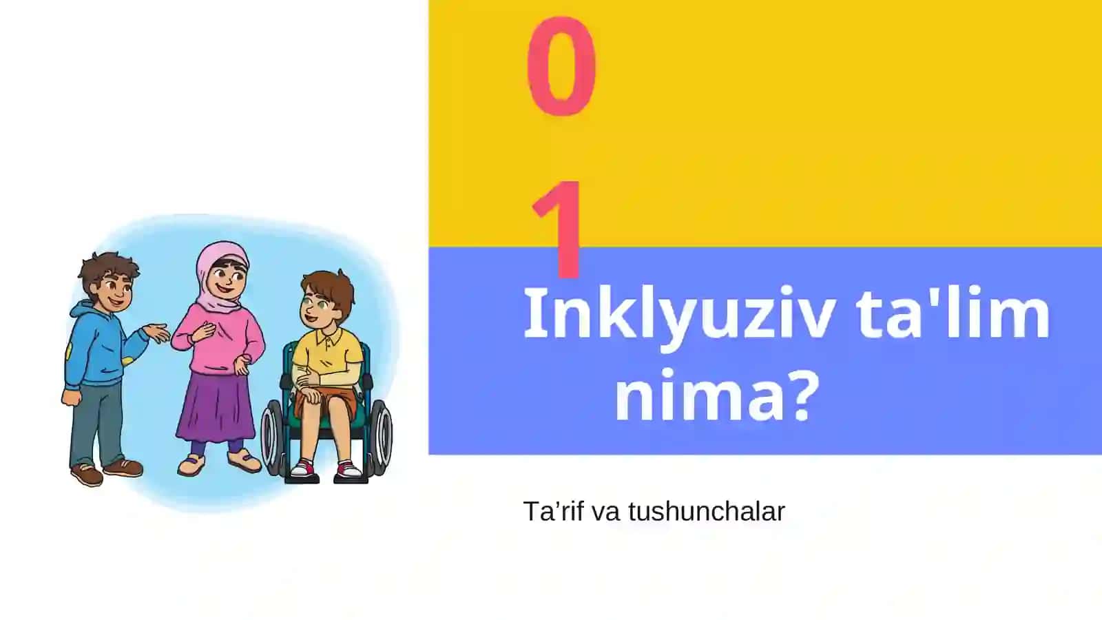 Inklyuziv ta'lim falsafasi 4