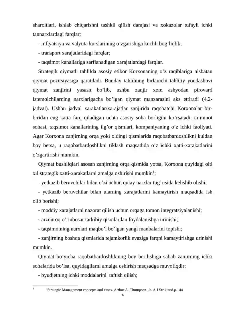 SWOT-tahlil 4