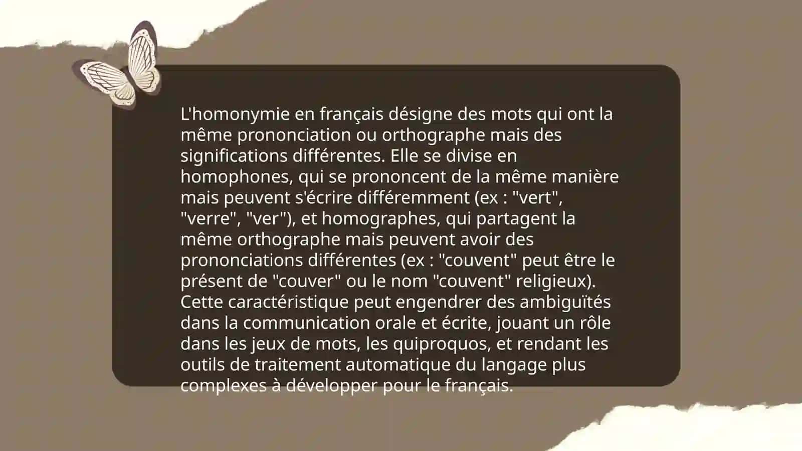 Semantique. Le rapport entre la forme et le contenu du mot 4
