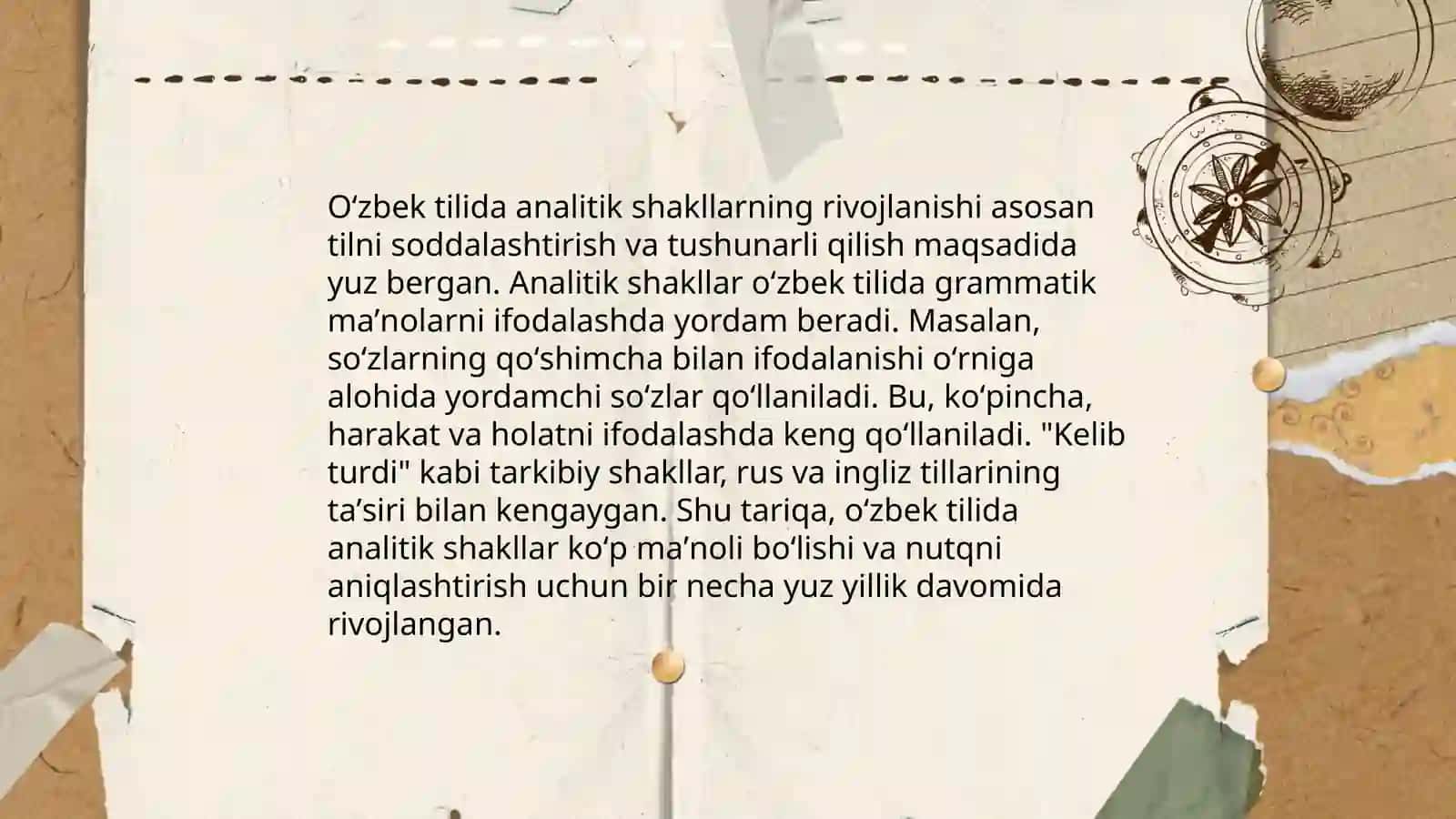 Oʻzbek tilshunosligi taraqqiyoti va undagi yangi lingvistik paradigmalar 4