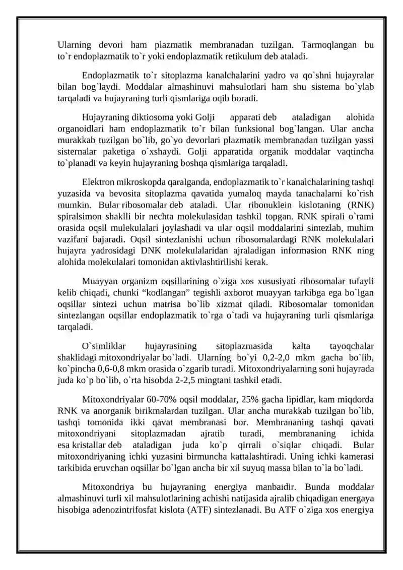 HUJAYRA VA TO’QIMALAR HAQIDA 4