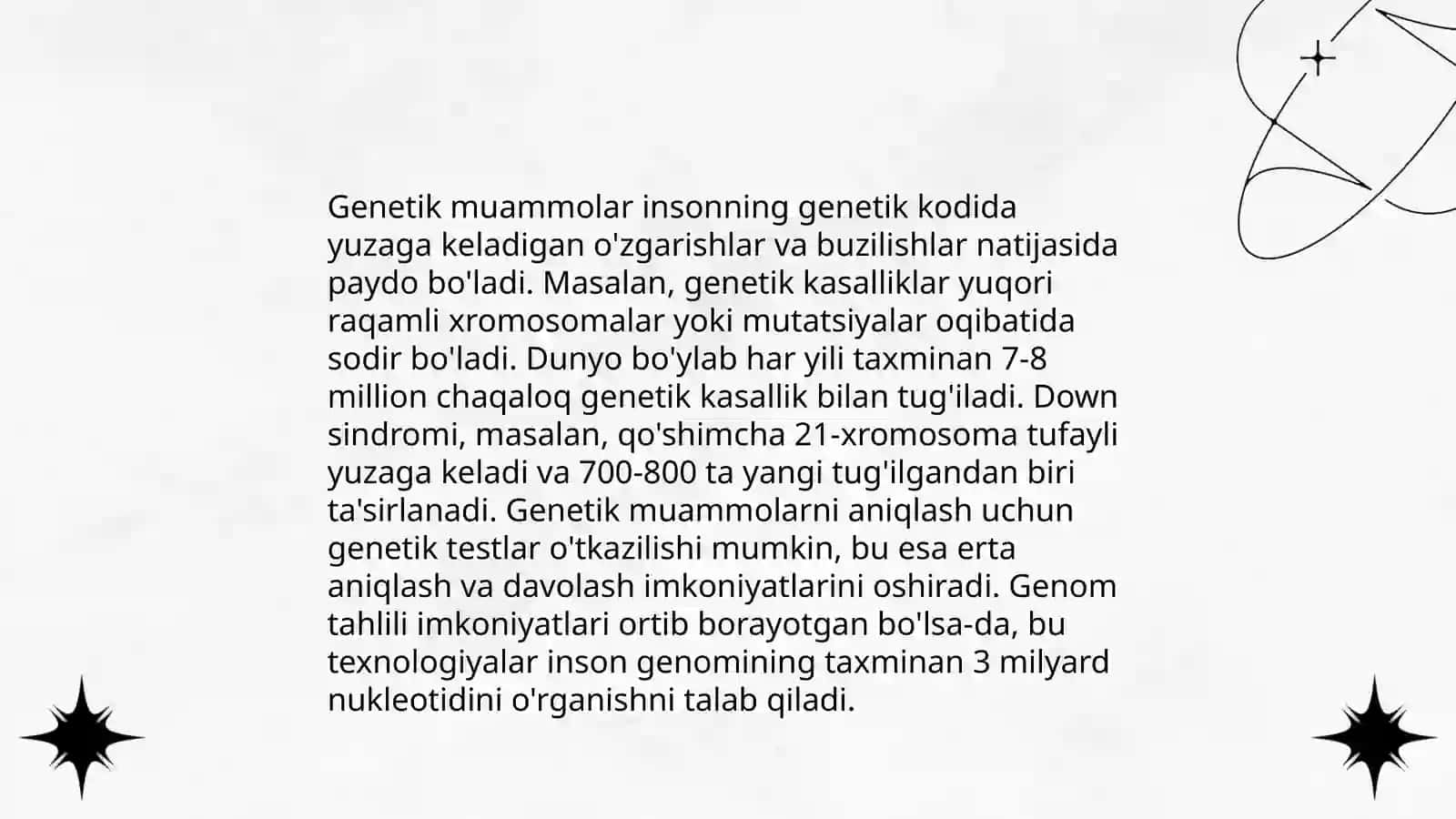 Mujassam nuqsonli bolalar sabablari 4