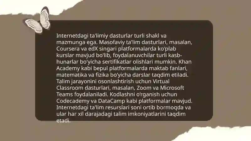 Internet va uning ta'limdagi roli 4