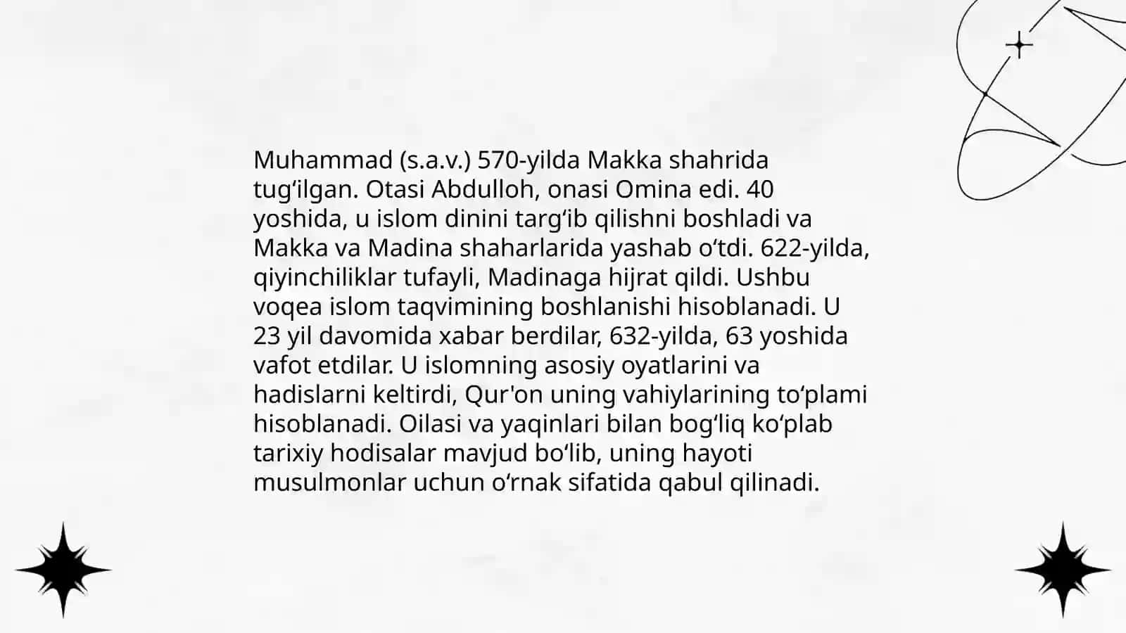 Islom dining tarixi va mohiyati 4