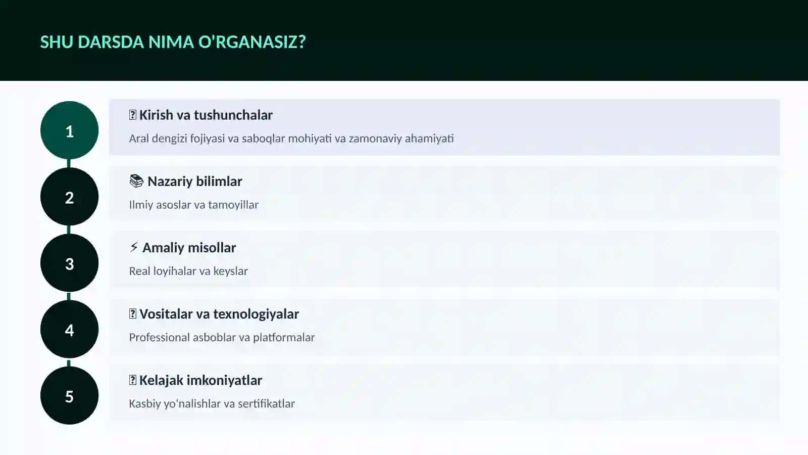 Aral dengizi fojiyasi va saboqlar 4