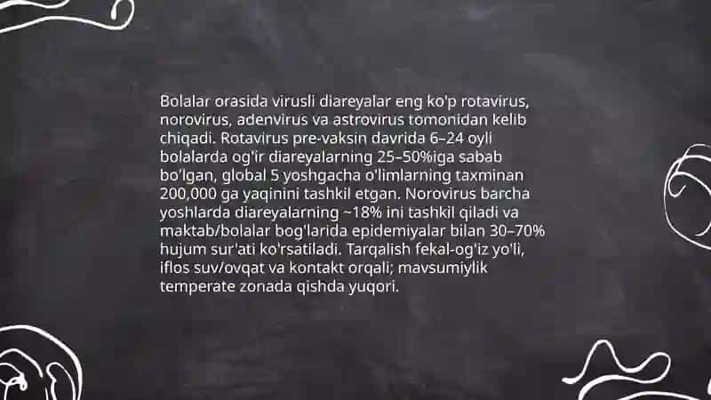 Virusli diareyalar 4