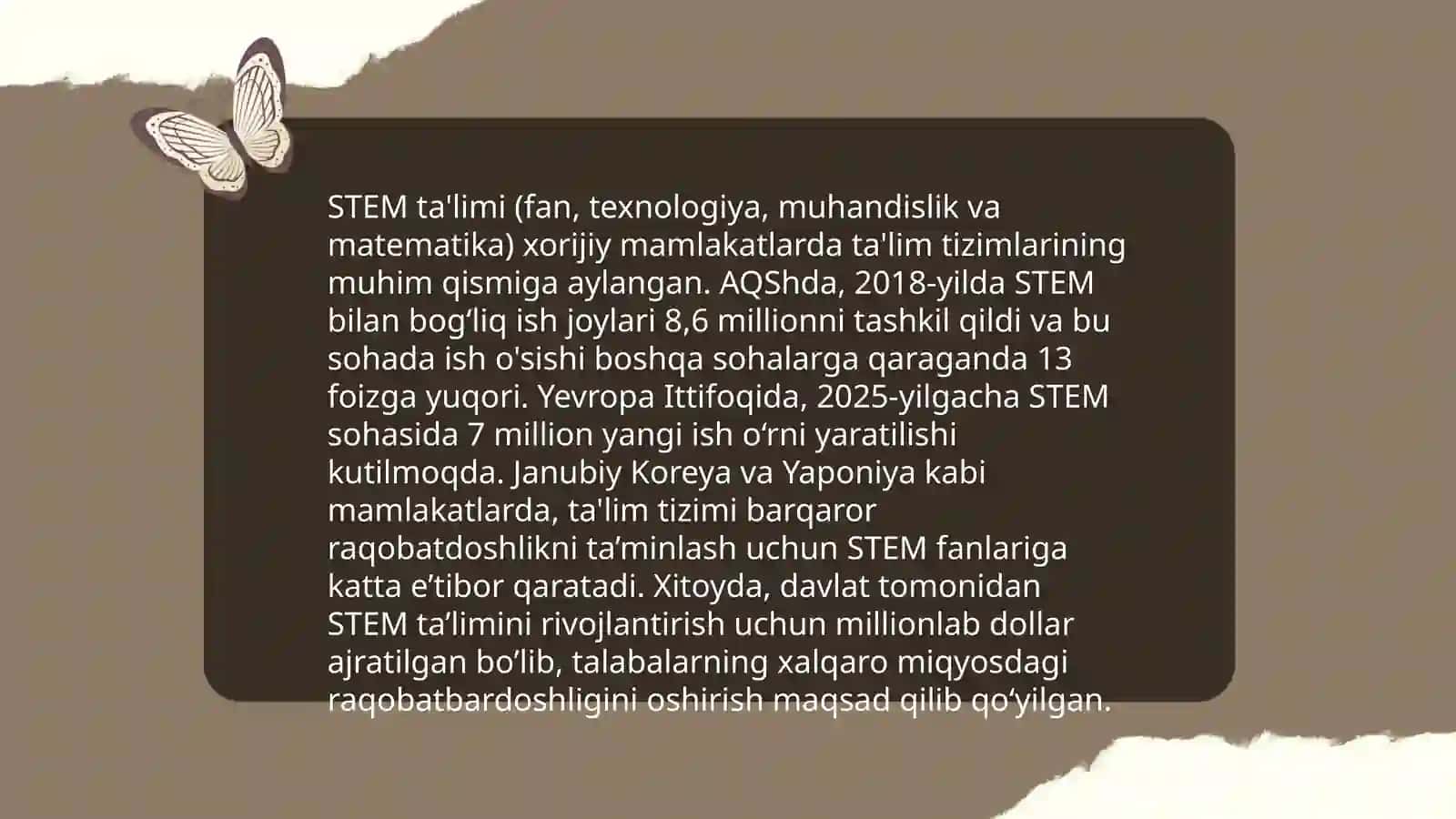 Rivojlangan xorijiy mamlakatlarda ta'lim tizimi 4