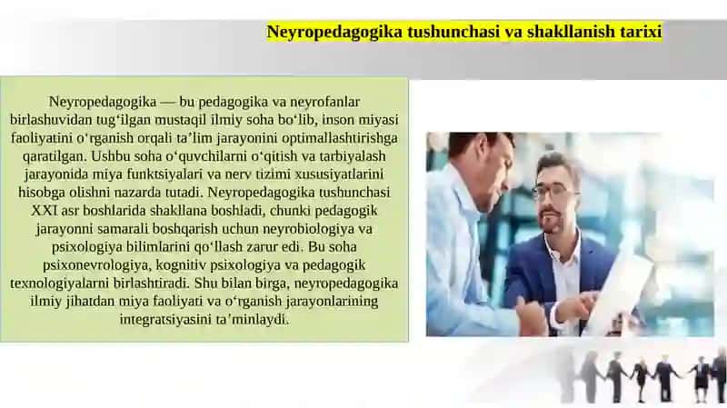 Ish yuritishni takomillashtirishning asosiy yo‘nalishlari 4