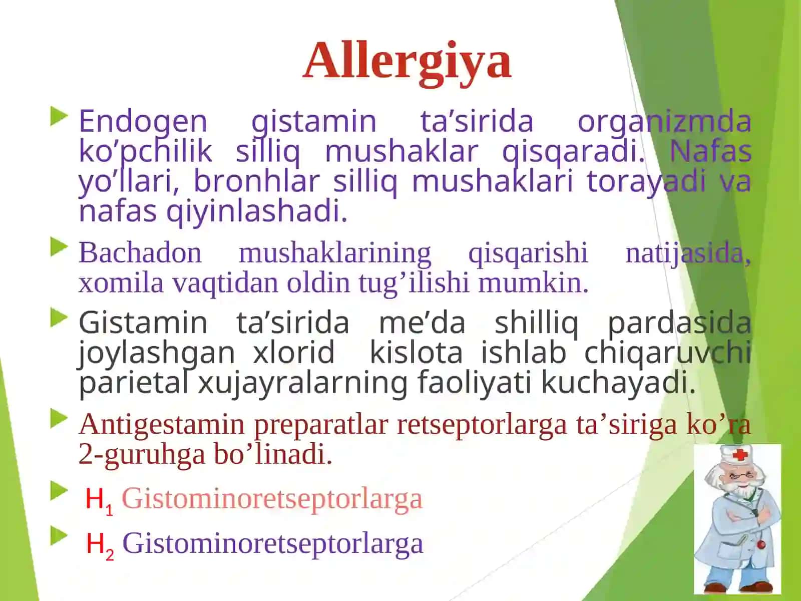 Allergiyaga qarshi dorivorlar 4