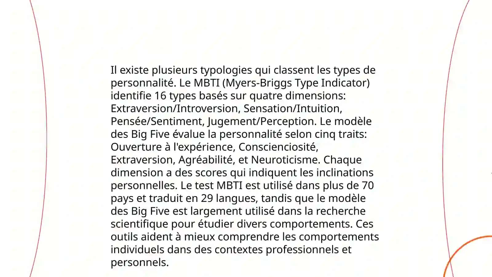 Personne, personnalité 4