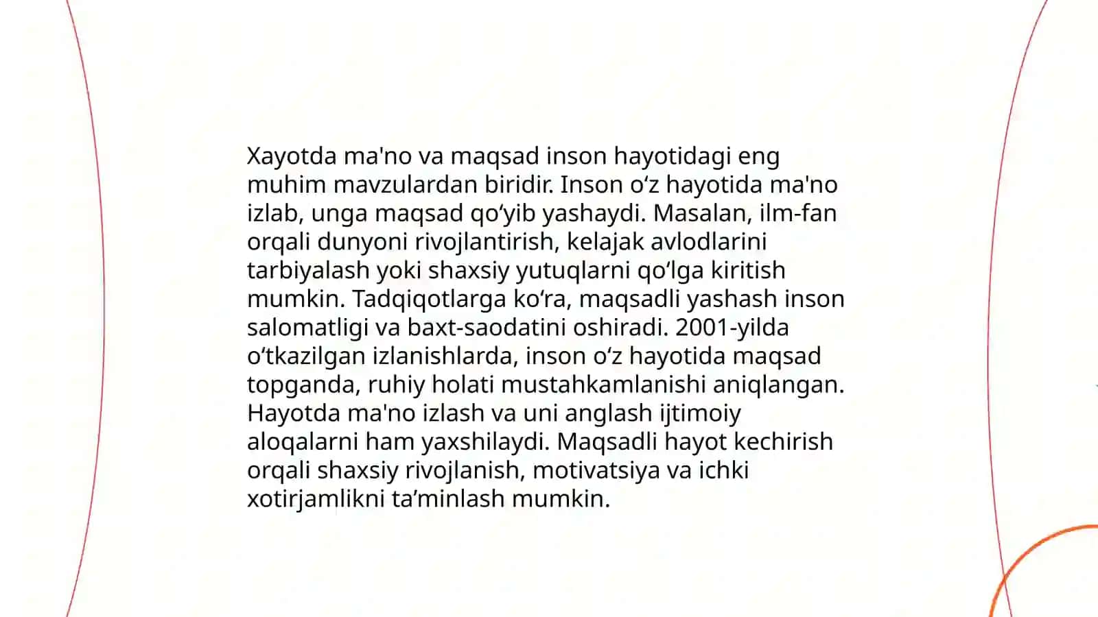 Xayot falsafasi 4