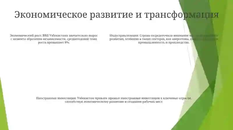 Узбекистан На Пути Независимого Развития 4