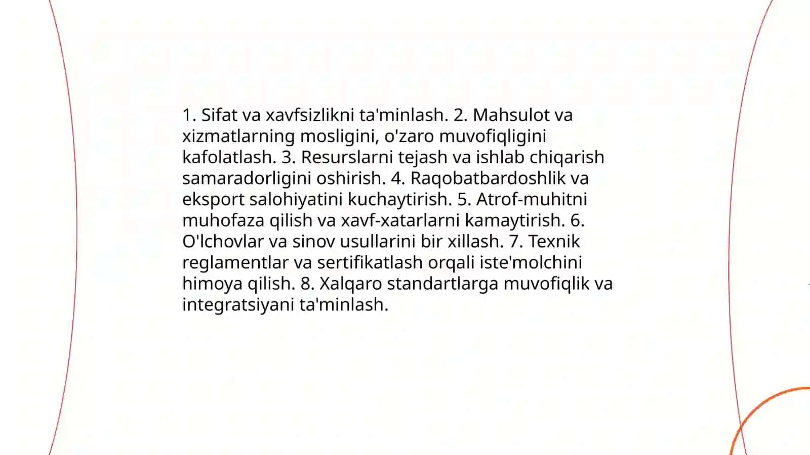 Standart va standartlashtirish 4