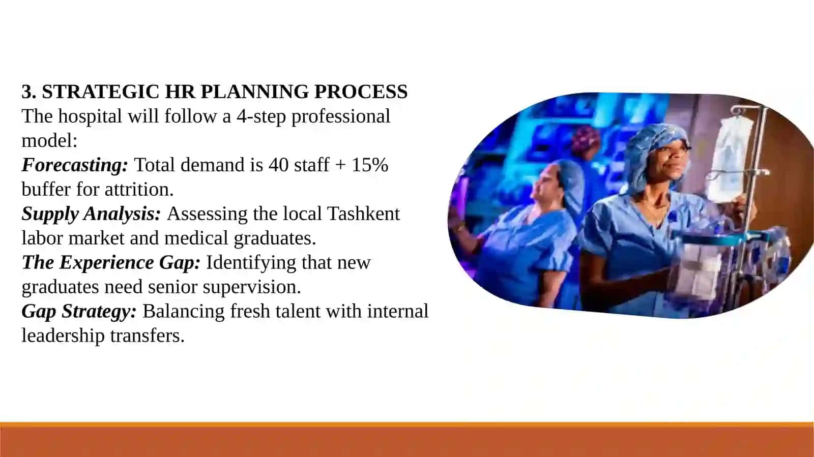STRATEGIC WORKFORCE DEVELOPMENT PLAN 4