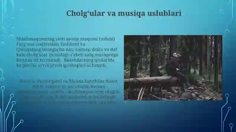 O'zbek xalq dostonchilarining tarixiy qisqacha ma'lumoti 4
