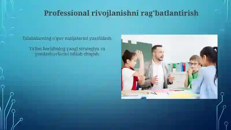Pedagogik Mulohaza Vazifalari 4