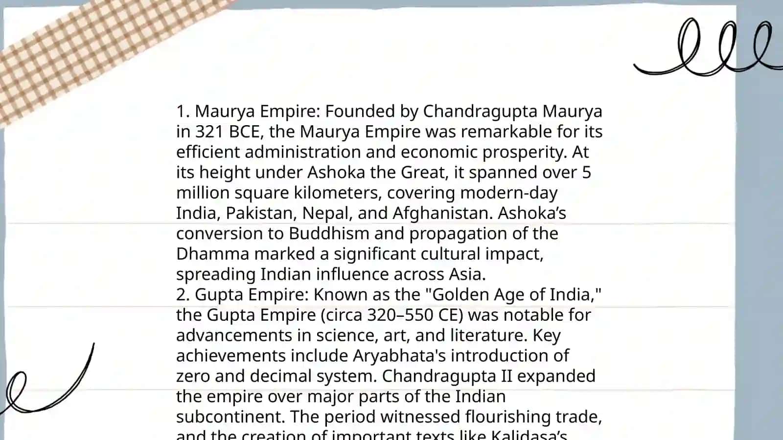 Geography of India 4